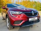 Renault Arkana 1.6 МТ, 2020, 64 000 км объявление продам