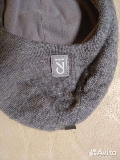 Reima 52 50 48 Starrie шлем детская шапка унисекс