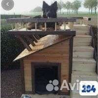 Будка для собаки