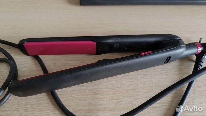 Выпрямитель щипцы для волос philips hp8320