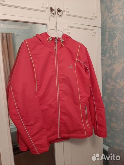 Куртка лыжная женская 50