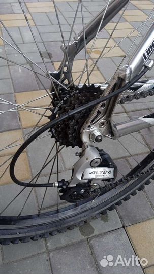 Велосипед Stels navigator 730