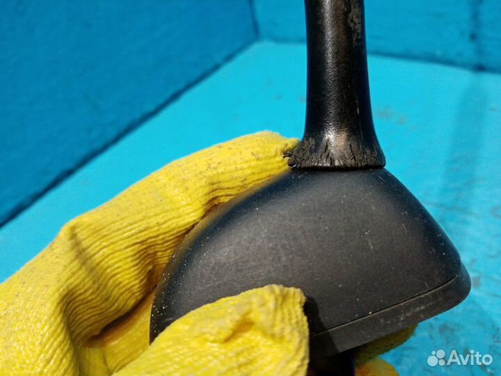 Антенна Nissan Note E11 HR16DE 2008