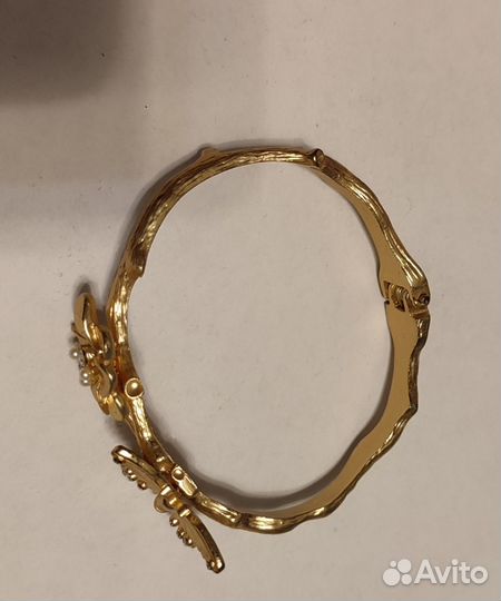 Браслет и кольцо