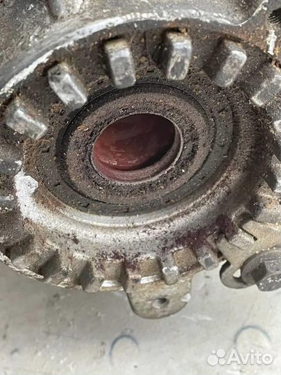 Раздаточная коробка 1023875