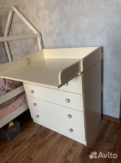 Пеленальный комод