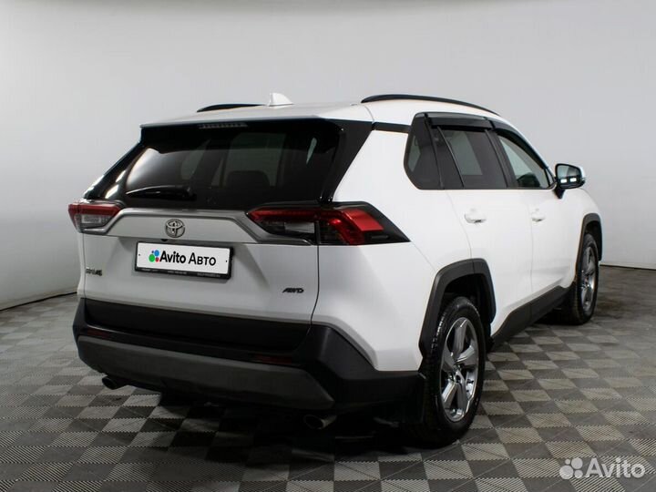 Toyota RAV4 2.0 CVT, 2020, 64 087 км