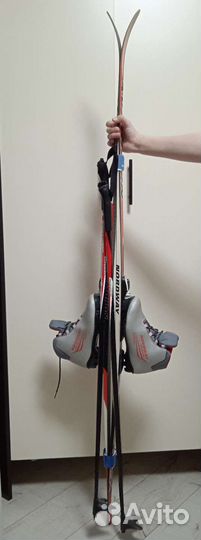 Комплект лыжный детский Nordway