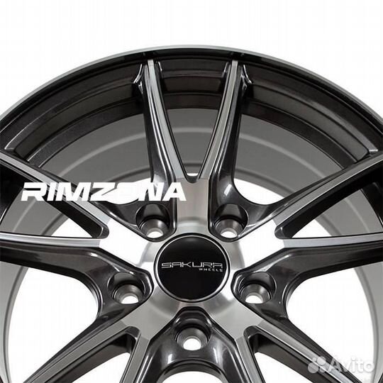 Литые диски SW R16 5x114.3 ave. Подборка