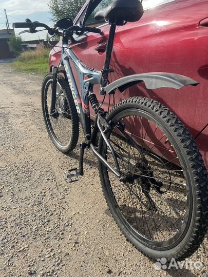 Велосипед бу