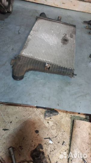 Интеркулер Saab 9-5 2001 4576039