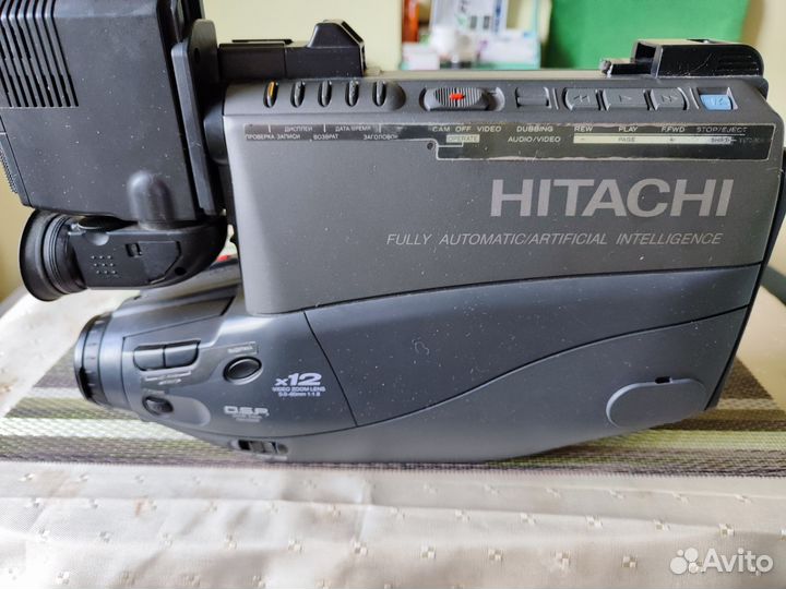 Видеокамера