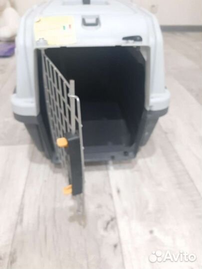 Переноска для собак в самолет