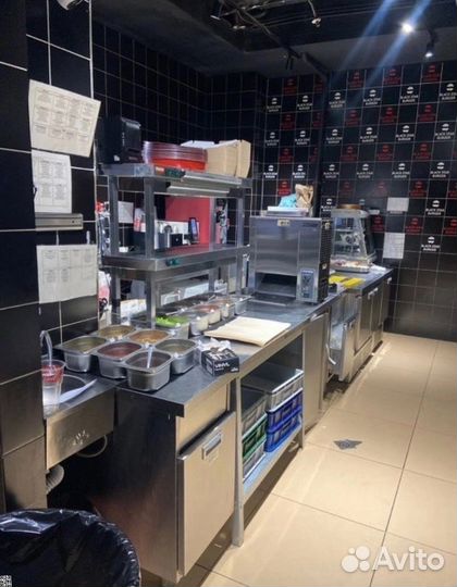 Ceть pecтopaнoв бypгepныx/ огромная фpaншизa