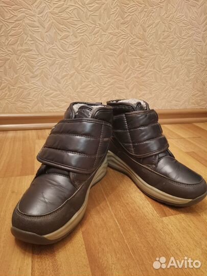 Ботинки для девочки утепленные Outventure