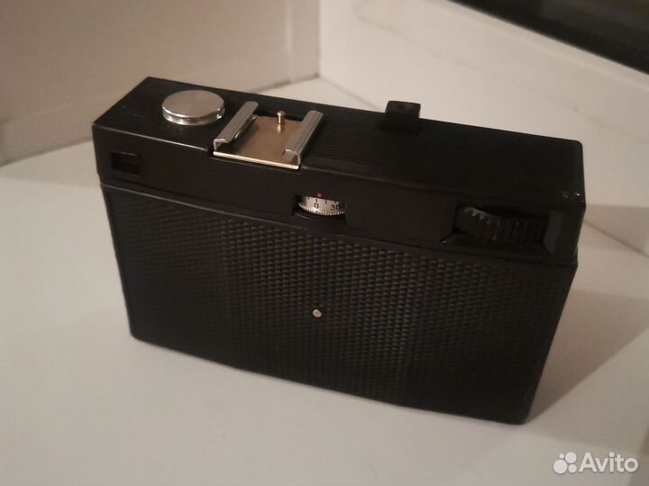 Фотоаппарат Смена 8М