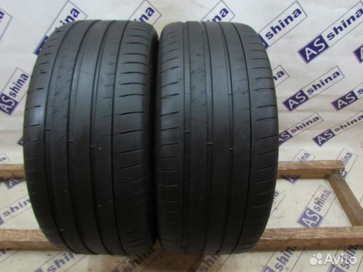 Michelin Pilot Sport 4 S 255/40 R21 92N