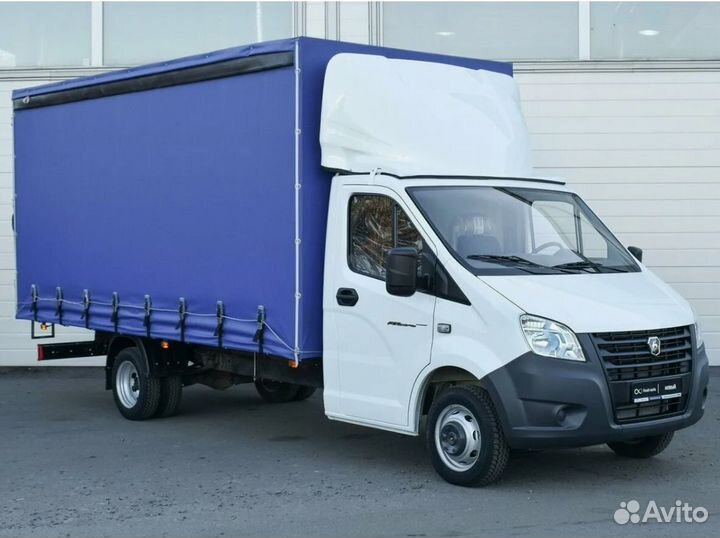 Тент для газелей от производителя