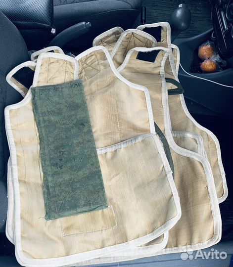 Кевларовый пакет 6б15