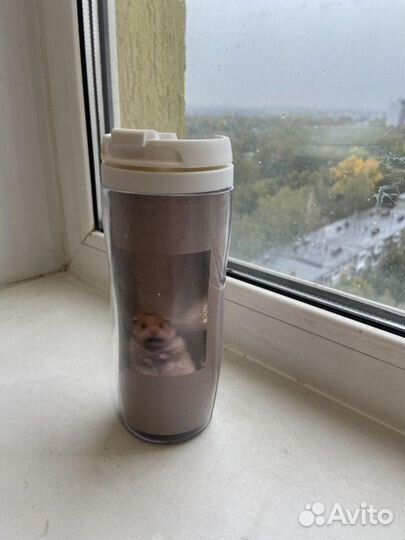 Термос, термокружка