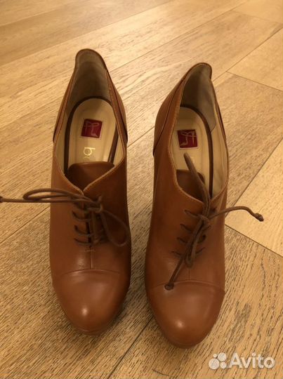 Ботильоны ballin