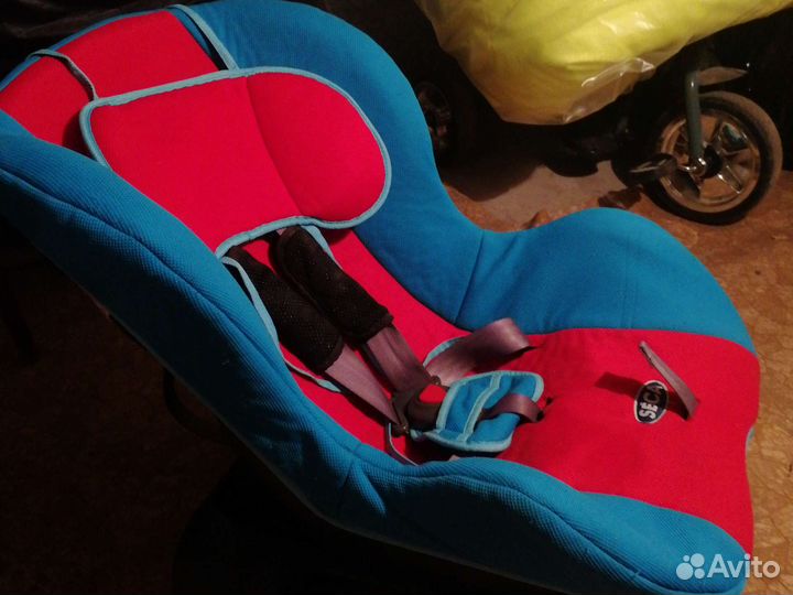 Автокресло детское