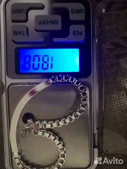 Серебряный браслеты. 925