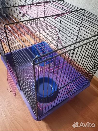 Клетка для грызунов