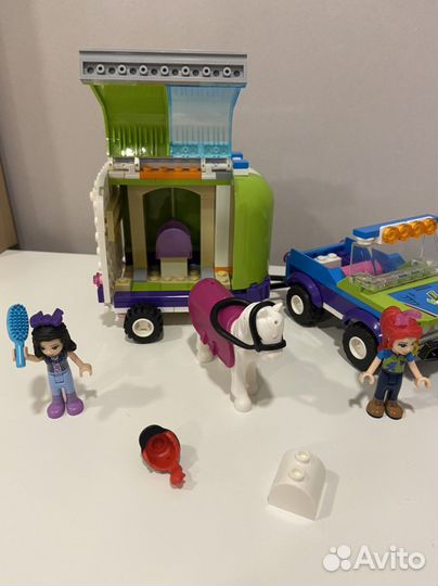 Lego friends