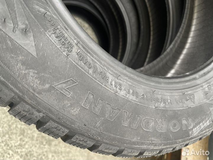 Nokian Tyres Nordman 7 215/55 R16 97T