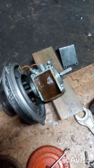 Отопитель дизельный ов 65. На 12v с кунга