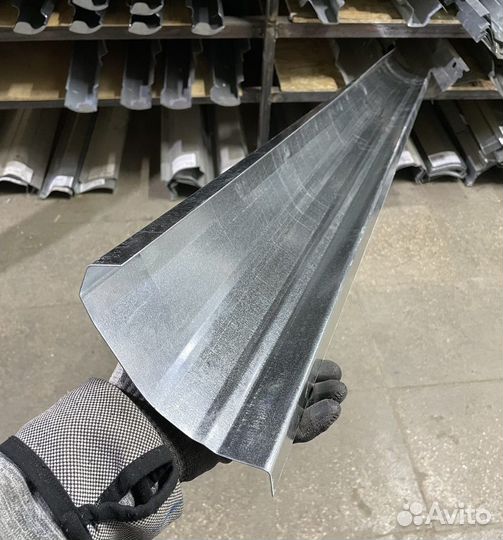 Порог левый Chery Kimo, A1, Face 2007-0000 (1мм)