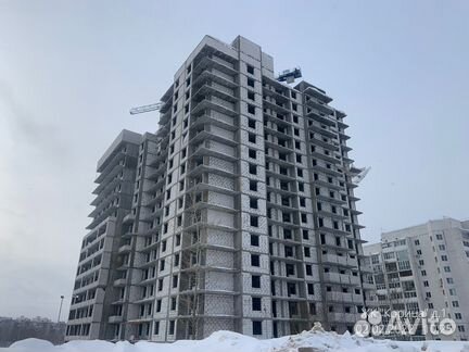 Ход строительства ЖК «Корица» 1 квартал 2022