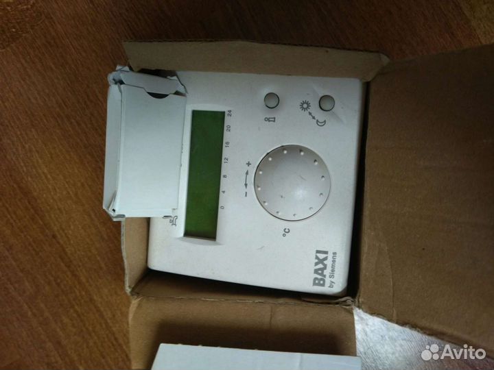 Терморегулятор QAA 73 Siemens, артикул KHG71407261