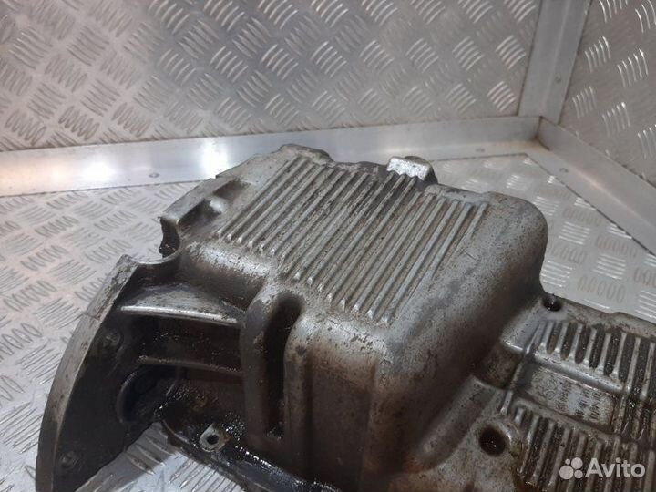 Поддон двигателя Chevrolet Lacetti J200 F16D3