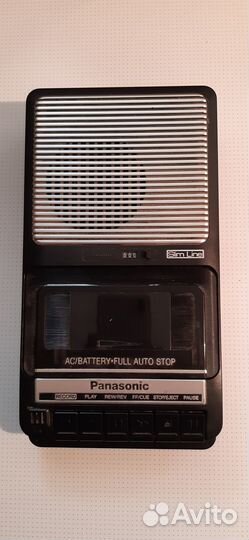 Mагнитофон Panasonic