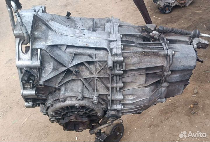 АКПП Audi A6 C6 (S6,RS6) (2004 - 2011) 2.4 HSY