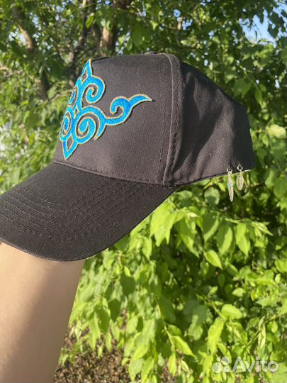 Бейсболка, кепка ручной работы