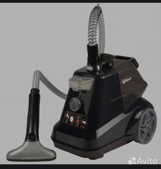 Отпариватель для одежды Bort
