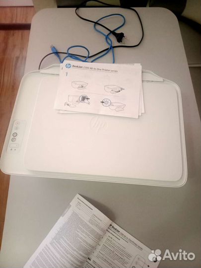 Принтер HP deskjet 2300