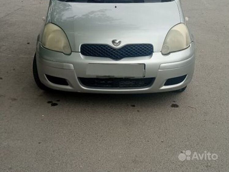 Toyota Vitz Душанбе