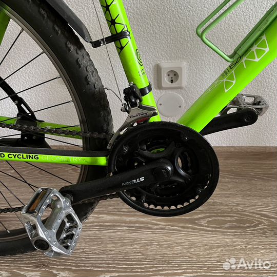 Stern велосипед горный мужской