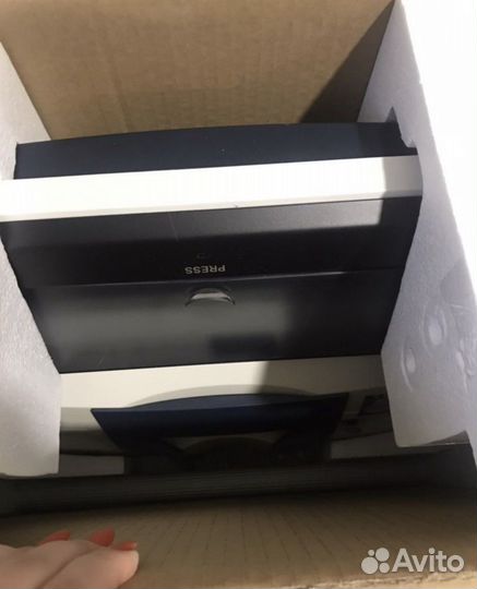 Брошюровщик