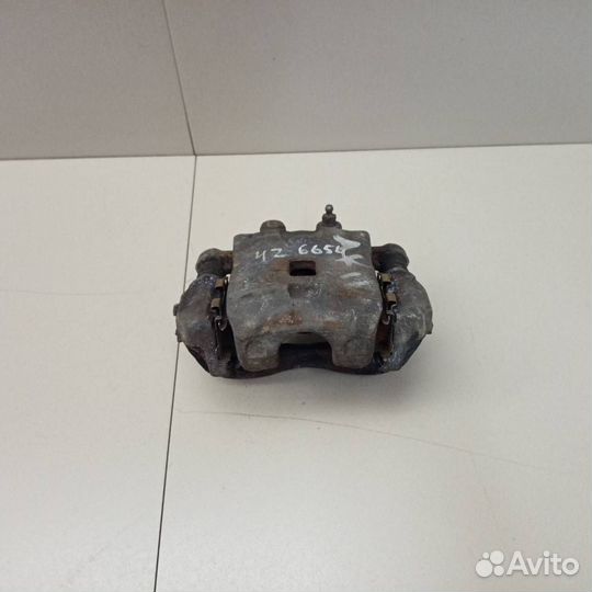 Суппорт передний левый Nissan March K11 1992-2002