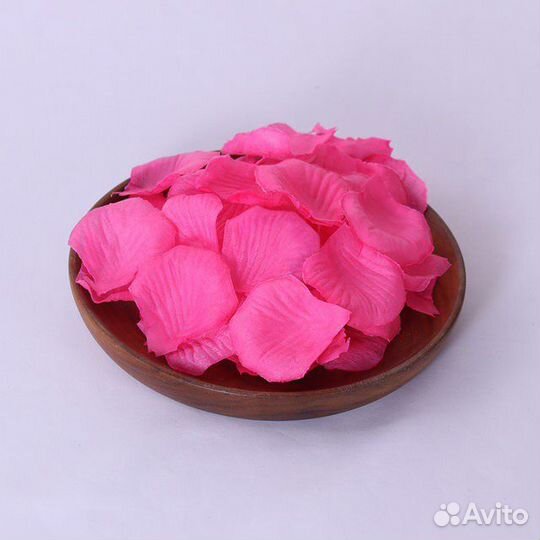 Лепестки роз искуственные 900 шт