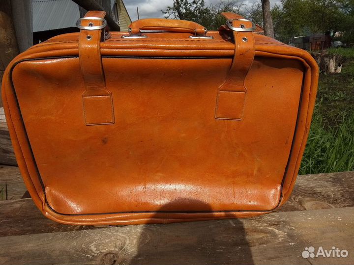 Чемодан СССР