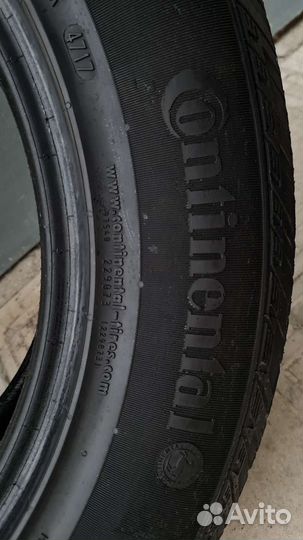 Continental ContiCrossContact LX Sport 245/60 R18 105H