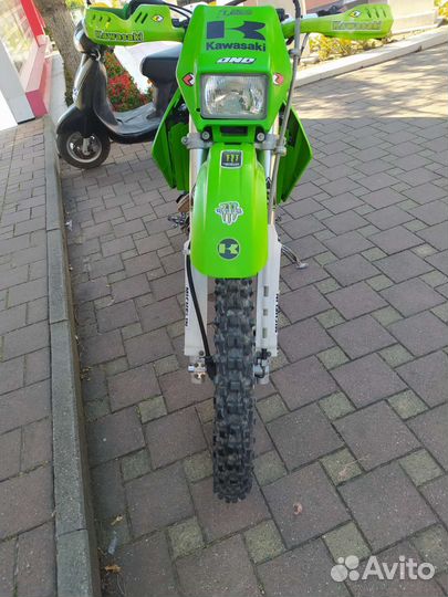 Kawasaki KLX