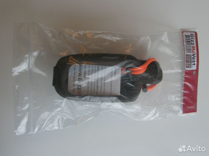 Чехол GizzMoVest Garmin Gpsmap 62/64 Коричневый