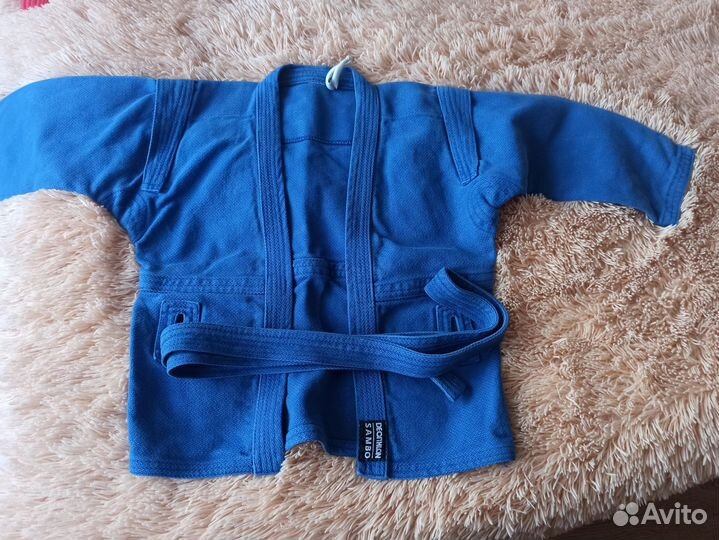 Самбовка для мальчика